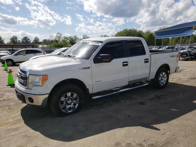 2014 Ford F150 Supercrew