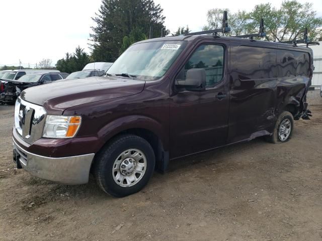 2013 Nissan NV 1500