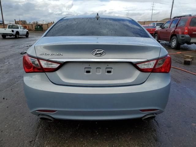 2012 Hyundai Sonata SE