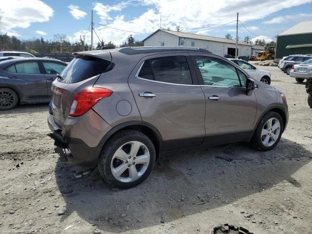 2015 Buick Encore