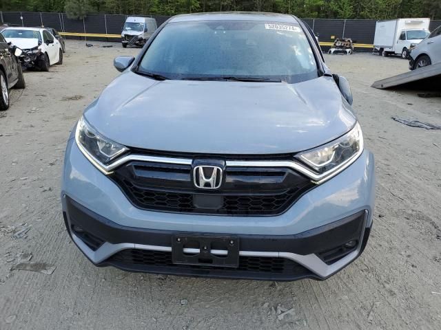 2021 Honda CR-V EXL