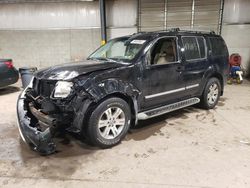 Nissan Pathfinder s salvage cars for sale: 2008 Nissan Pathfinder S