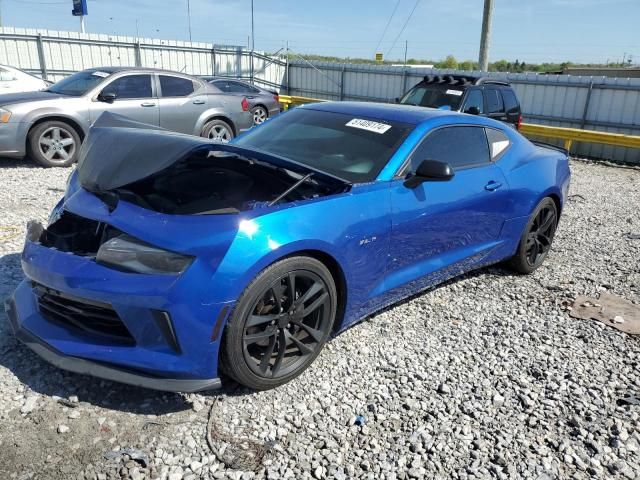 2018 Chevrolet Camaro LS