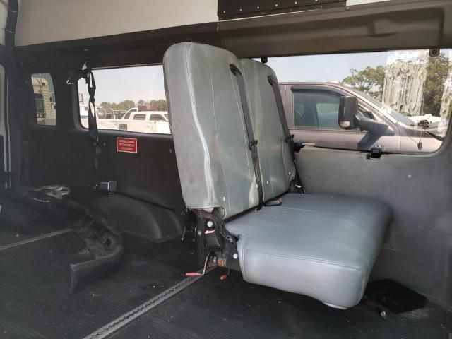 2010 Ford Econoline E350 Super Duty Van