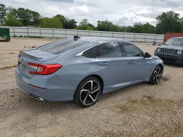 2022 Honda Accord Sport SE