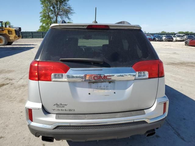 2016 GMC Terrain SLT