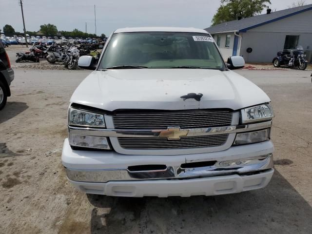 2004 Chevrolet Silverado C1500