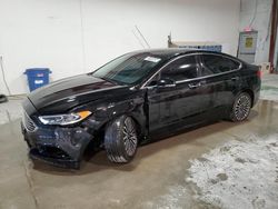 2018 Ford Fusion SE en venta en Greenwood, NE