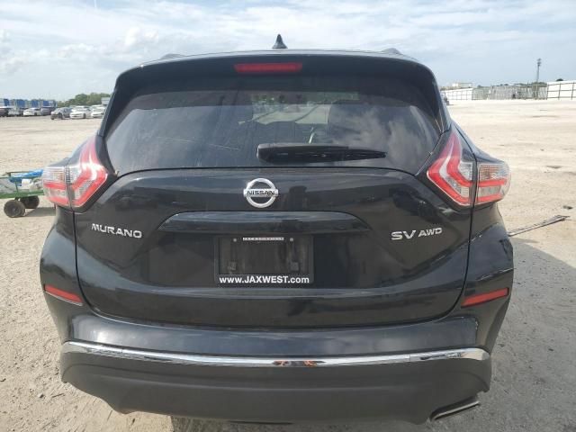 2018 Nissan Murano S