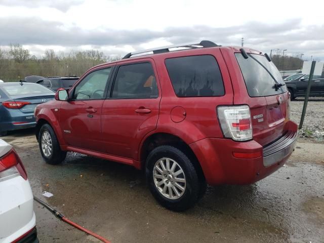 2008 Mercury Mariner Premier