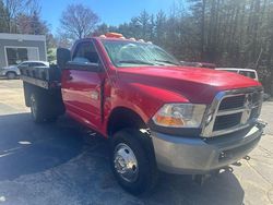 2011 Dodge RAM 3500 ST en venta en North Billerica, MA