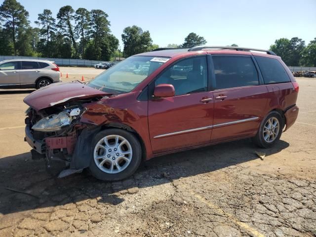 2006 Toyota Sienna XLE