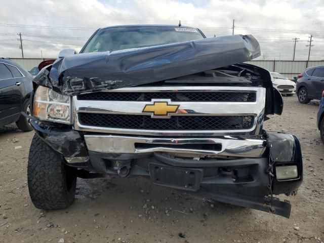 2010 Chevrolet Silverado C1500 LT