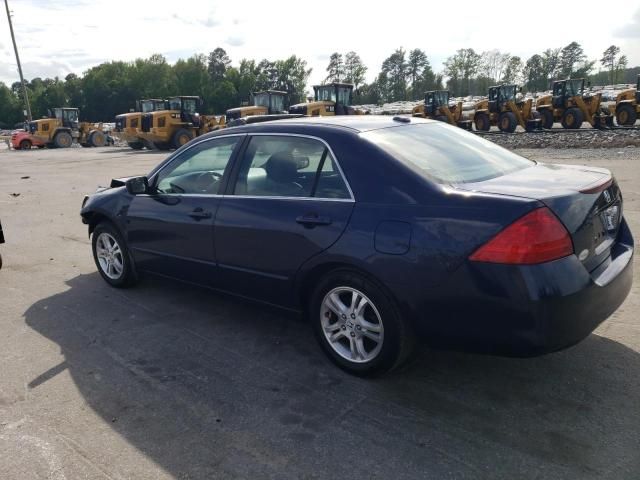 2007 Honda Accord EX