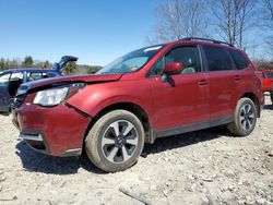 2017 Subaru Forester 2.5I Premium for sale in Candia, NH