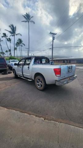 2005 Nissan Titan XE