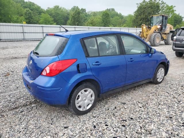 2012 Nissan Versa S