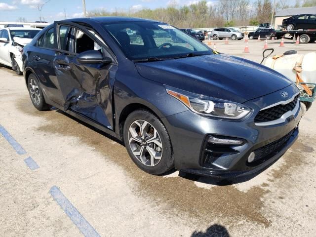 2019 KIA Forte FE