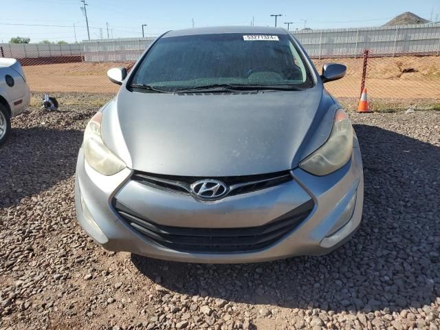 2013 Hyundai Elantra Coupe GS