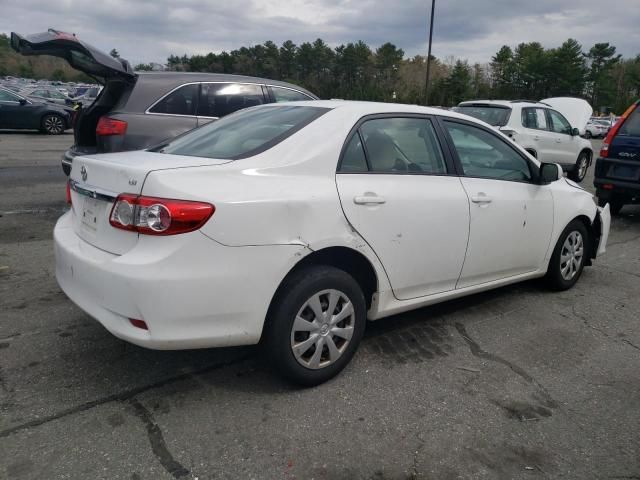 2011 Toyota Corolla Base