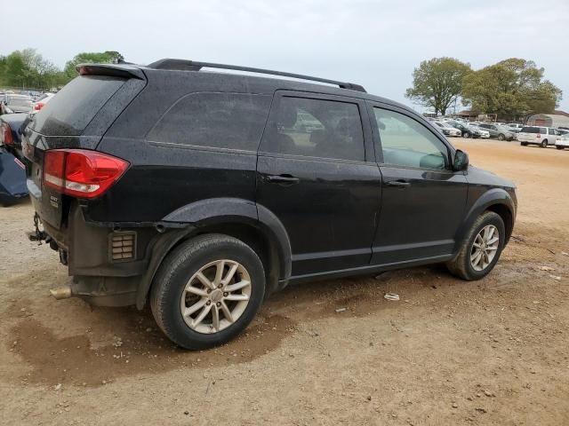 2017 Dodge Journey SXT