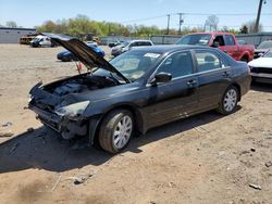 Salvage cars for sale from Copart Hillsborough, NJ: 2006 Honda Accord EX