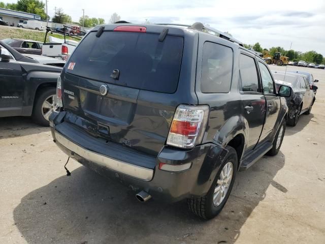 2010 Mercury Mariner Premier