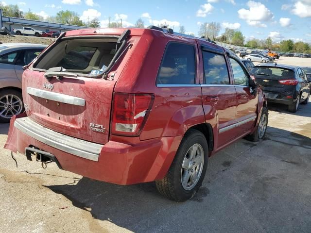 2006 Jeep Grand Cherokee Overland