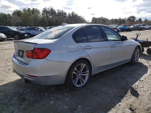 2014 BMW 335 XI