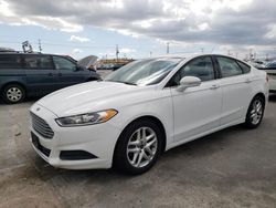 2015 Ford Fusion SE for sale in Sun Valley, CA