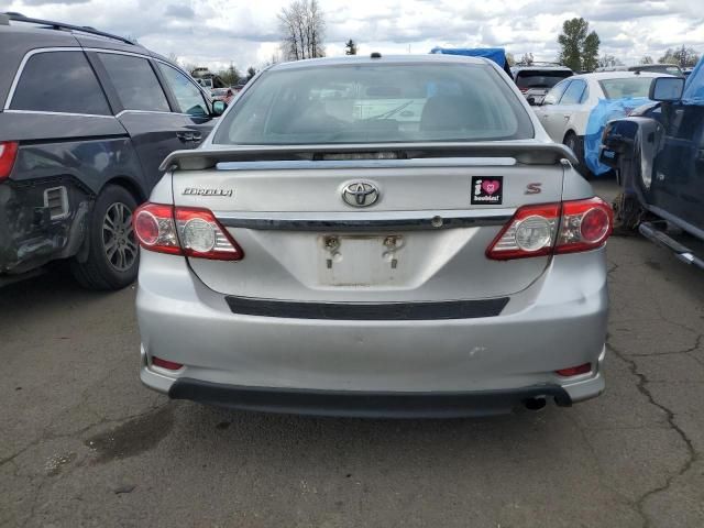 2013 Toyota Corolla Base