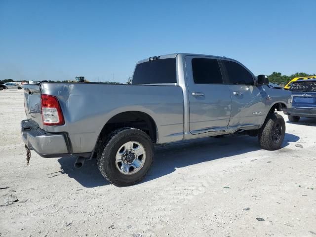 2022 Dodge RAM 2500 BIG HORN/LONE Star