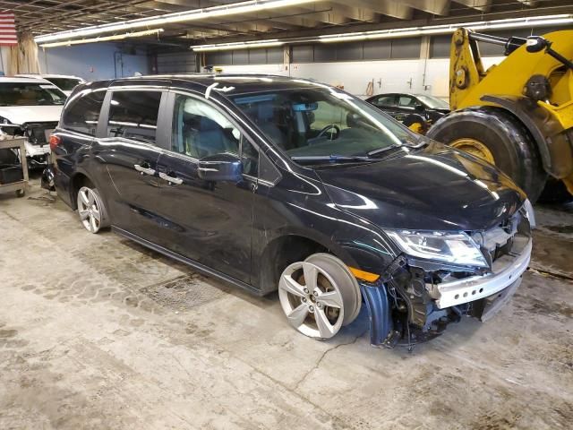 2019 Honda Odyssey EXL