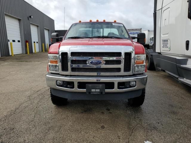 2008 Ford F350 SRW Super Duty