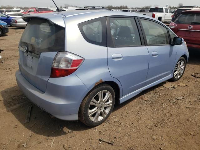 2009 Honda FIT Sport