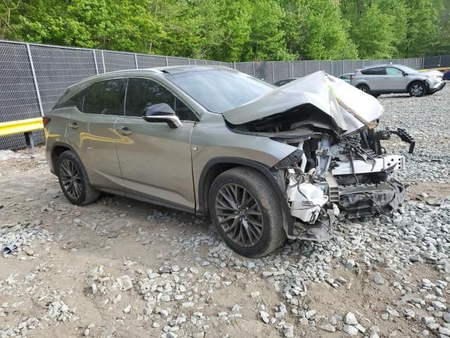 2019 Lexus RX 350 Base