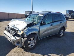 Salvage cars for sale from Copart Albuquerque, NM: 2004 Toyota Rav4