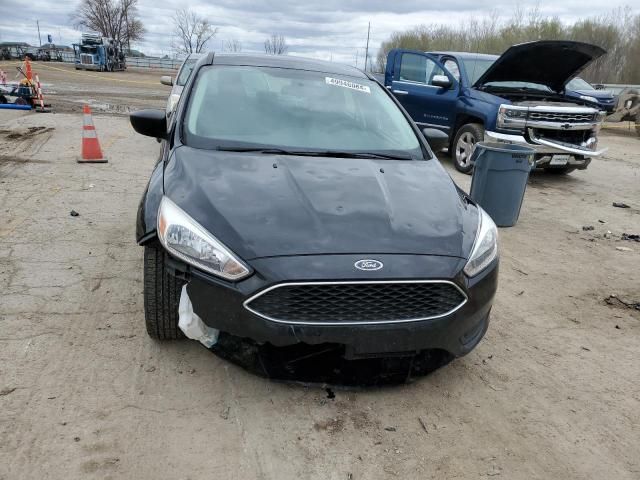 2017 Ford Focus S