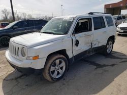 2017 Jeep Patriot Latitude en venta en Fort Wayne, IN