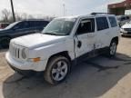 2017 Jeep Patriot Latitude