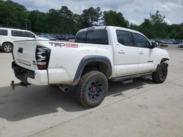 2021 Toyota Tacoma Double Cab