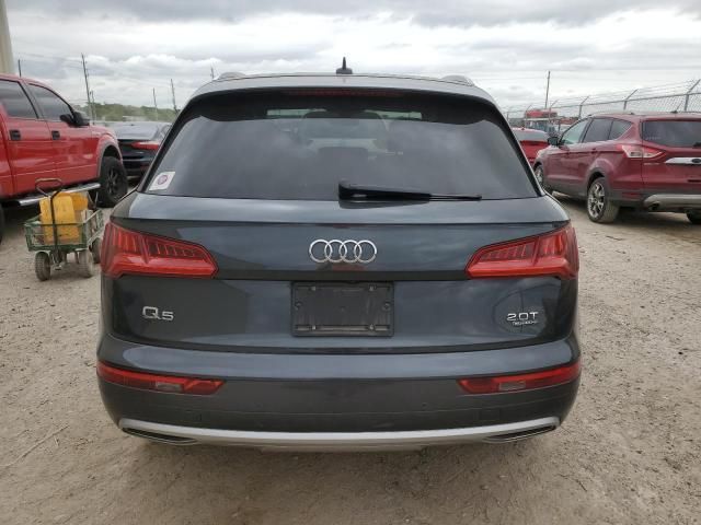 2018 Audi Q5 Premium Plus