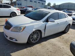 Buick Verano salvage cars for sale: 2013 Buick Verano