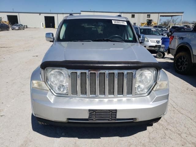 2011 Jeep Liberty Limited