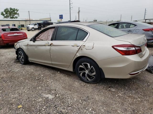 2016 Honda Accord LX