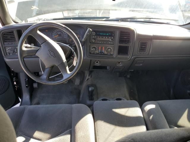 2006 Chevrolet Silverado K1500