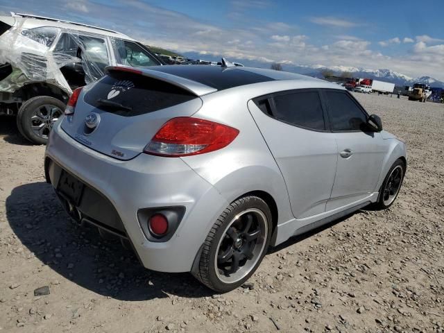 2013 Hyundai Veloster Turbo