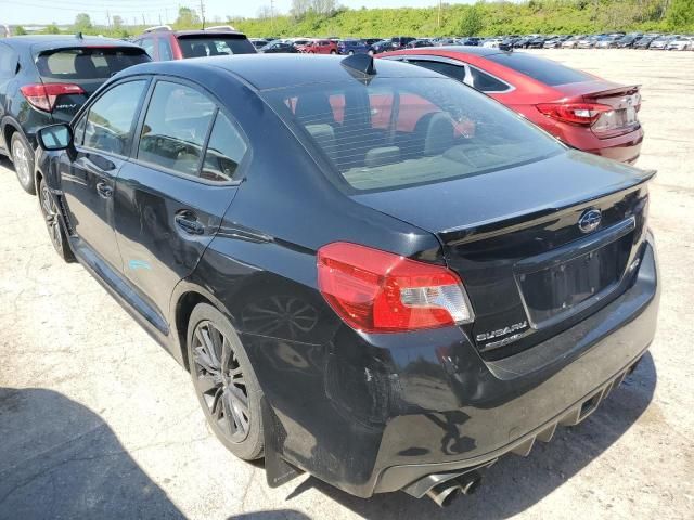 2019 Subaru WRX