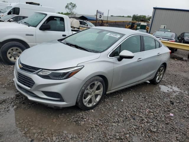 2018 Chevrolet Cruze Premier