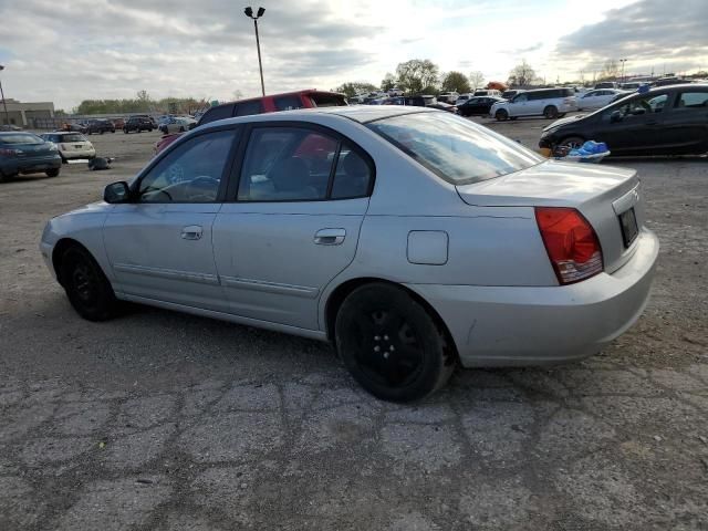 2006 Hyundai Elantra GLS